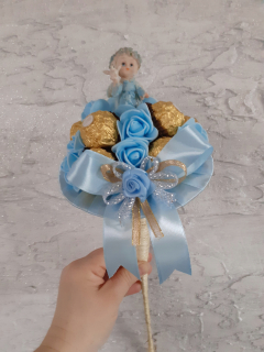 Sweet Bouquet s Candy Communion Crish Gift