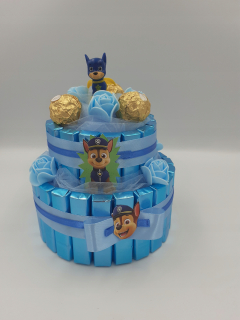 Sweet Bouquet s Candy Cake Patrol Chase