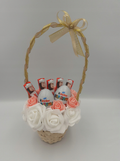 Sweet Bouquet s Candy Close Rok Kinder