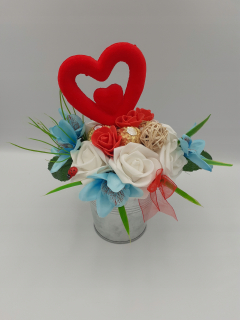 Sweet Bouquet s Candy Close Rok