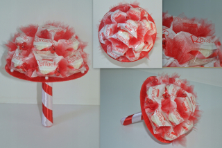 Sweet Bouquet s cukrovinkami darčeky zadarmo