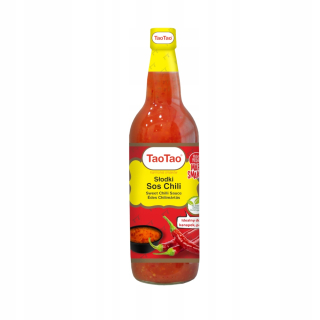 Sladká chilli omáčka Taotao 900 ml Taotao