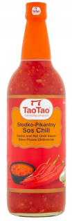 Sladká a korenistá 900G tao tao omáčka | 740ML | Tan-Viet