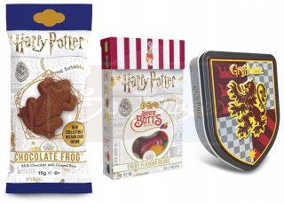 Sweets Harry Potter Jelly Tins Frog Beans USA