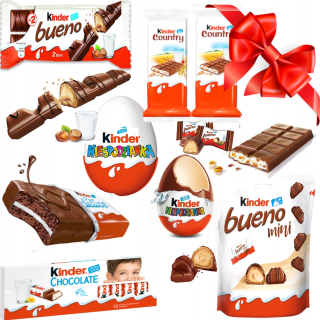 Sweets Kinder Egg Chocolate Darčekové spoločenstvo