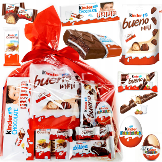 Sweets Kinder darček Detský deň
