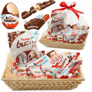 Sweets Kinder Gift XXL narodeniny Deň detí