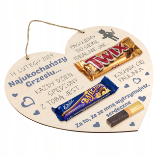 Sweets Sada Sweet Gift pre neho