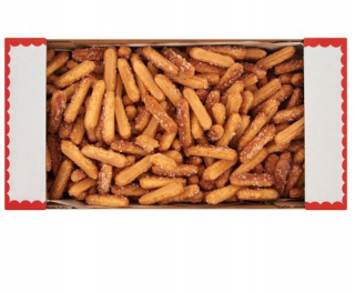 Puff Słomka Brownie Cookies Feedlers 1KG