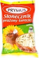 Slnečnica Turecka Soled pečená 150gx25PCS.