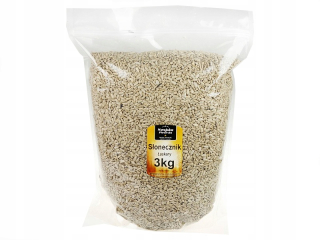 Slnečnicové semená vylúpané 3 kg Swojska Piwniczka