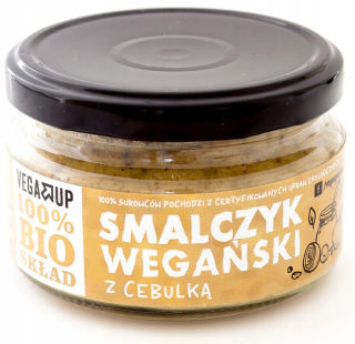 Slam Vegáno s cibuľkou Bio Vega UP 190g
