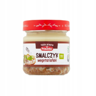 Smalzyk Wegetarian 160 g Primavika