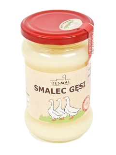 Tradičná husacia masť 100% Desmal 300ml