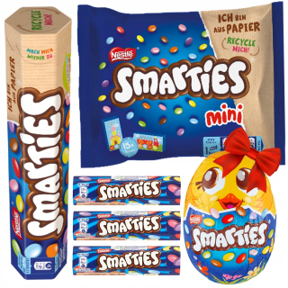 Smaries sada sladkých čokoládových guličiek + zadarmo