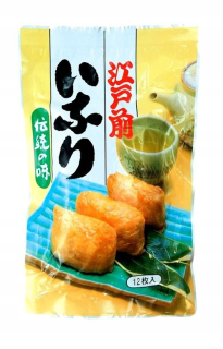 Ázijska kuchyňa - Vyprážané vrecká Inari Tofu na sushi 12 ks 240 g