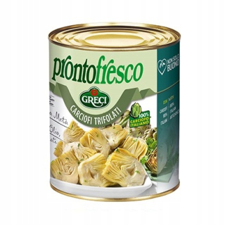 Vyprážané artičichové srdce 800 g Italian Greek