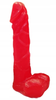 Funny sviečku na Bachelorette penise