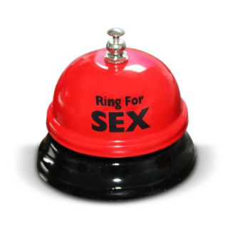 Vtipný svadobný dar Svadobný Svadobný SEX BELL