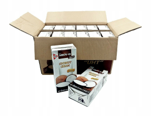 Coconut Cream Aroy-D Kokos 12x1L