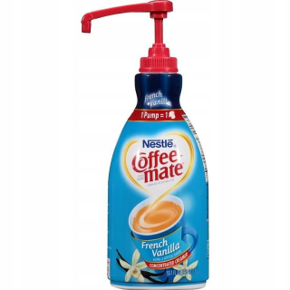 Coffee Cream Coffee Mate Vanilla 1.58 L USA
