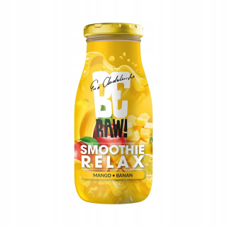 Smoothie Relax Mango a banán 250 ml [6ks]