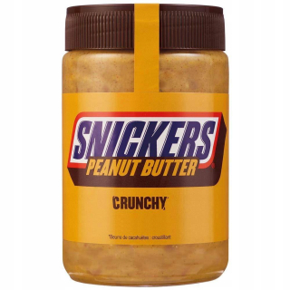 Snickers Arašidové maslo 320 g