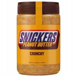 Snickers Arašidové maslo arašidové maslo 320g