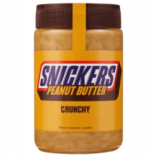 Snickers arašidové maslo arašidové maslo podľa snickerov