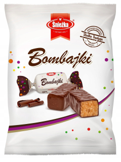 Śnieżka Bombajki, cukríky 1 kg