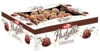 Snowball tablety s makom. 2,6 kg