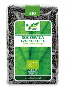 Čierna Black Blaga Bio Bio Planet 500g
