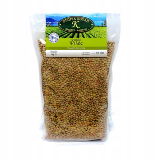 Malé šošovky 1kg