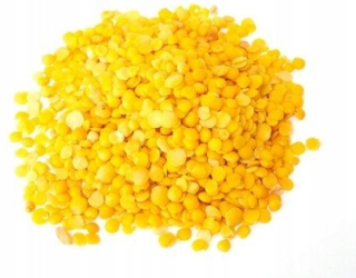 Bio žltá šošovica 25 kg 4