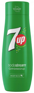 Sirupový koncentrát Soda Stream 7UP 440 ml z Nemecka