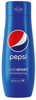 Soda Stream Sirerup Koncentrát Pepsi 440 ml Write