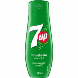 SODAPERAM SYRUP 7UP 440ML 17256