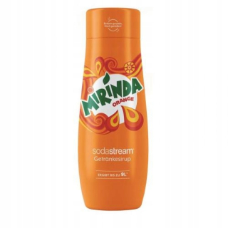 Sodastream Mirinda oranžový sirup 440ml 117263