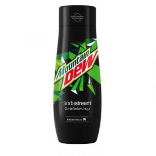 Sodastream Sirup Mountain Dew 440ml 98925