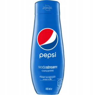 Sodastream Sirup Pepsi 440ml 17232