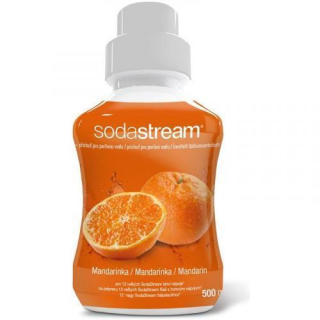 Sodastream Mandaric Sirup 500ml 17645