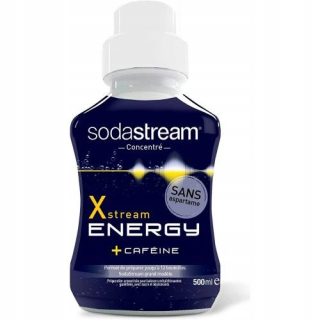 Sodastream Energy Energy Sirup 500ml 10851