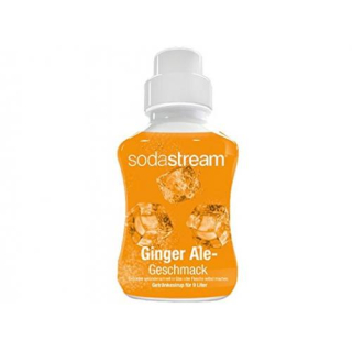 Sodastream Ginger Ale Ginger Sirup 375ml 229816