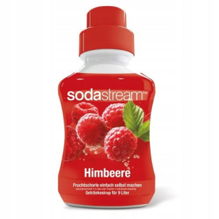 Sodastream Himbeer Raspberry sirup 375ml 98284
