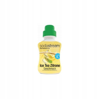 Sodastream Ľadový čaj Citrónový sirup 375 ml 10813