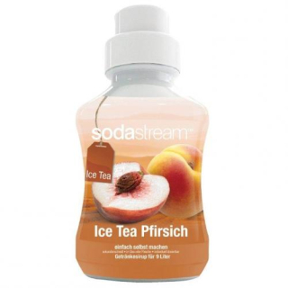 Sodastream Ice Tea Pfirsich Sirup 375ml 98628