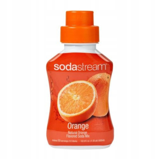 Sodastream Orange oranžový sirup 500ml 93335