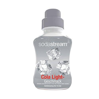 Sodastream Sirup Cola Light 500ml 93397