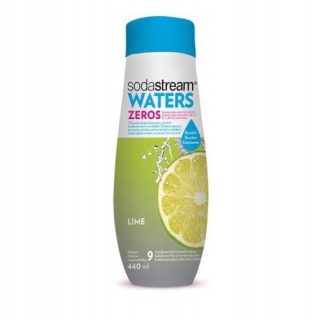 Sirup Sodastream Limetka bez cukru 440ml 16035