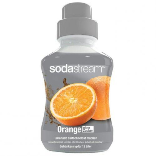Sodastream Sirup Orange Svetlo 500ml 93274